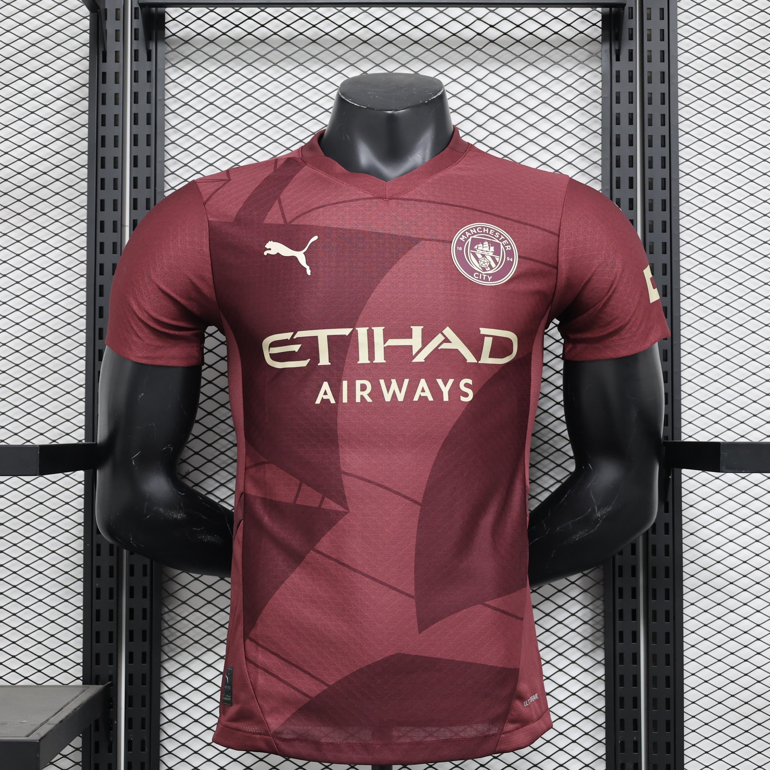 MANCHESTER CITY III 24/25 MEN (PLAYER VERSION)