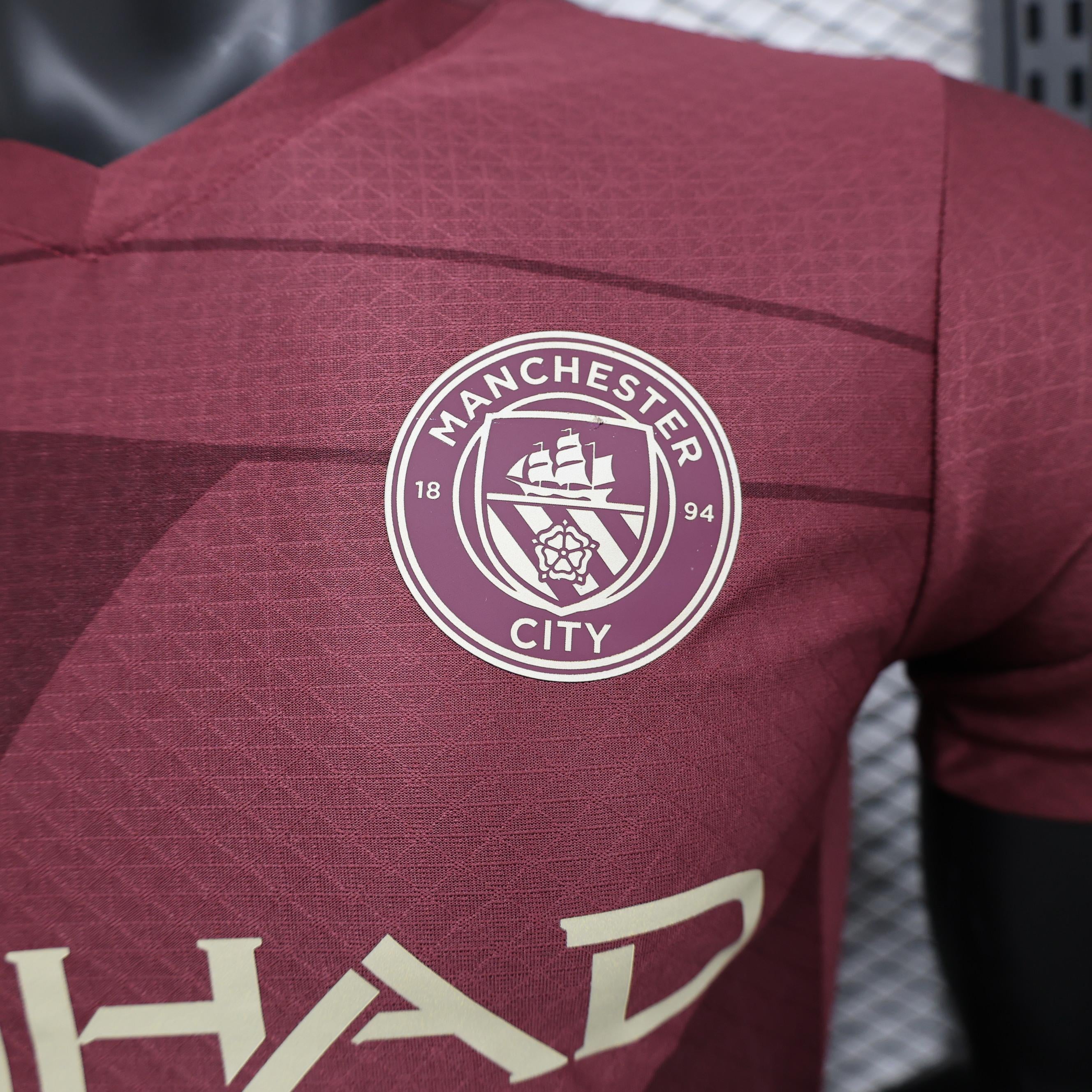 MANCHESTER CITY III 24/25 MEN (PLAYER VERSION)