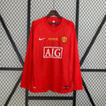 MANCHESTER UNITED I 07/08 MEN (RETRO) LONG SLEEVE