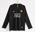 MANCHESTER UNITED II 07/08 MEN (RETRO) LONG SLEEVE