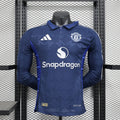 MANCHESTER UNITED II 23/24 MEN (LONG SLEEVE) PLAYER VERSION