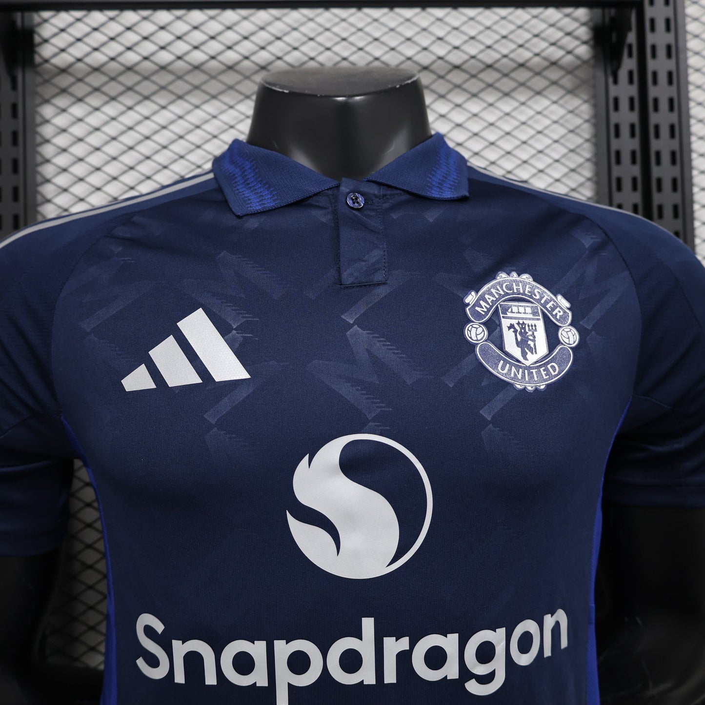 MANCHESTER UNITED II 24/25 MEN (PLAYER VERSION)