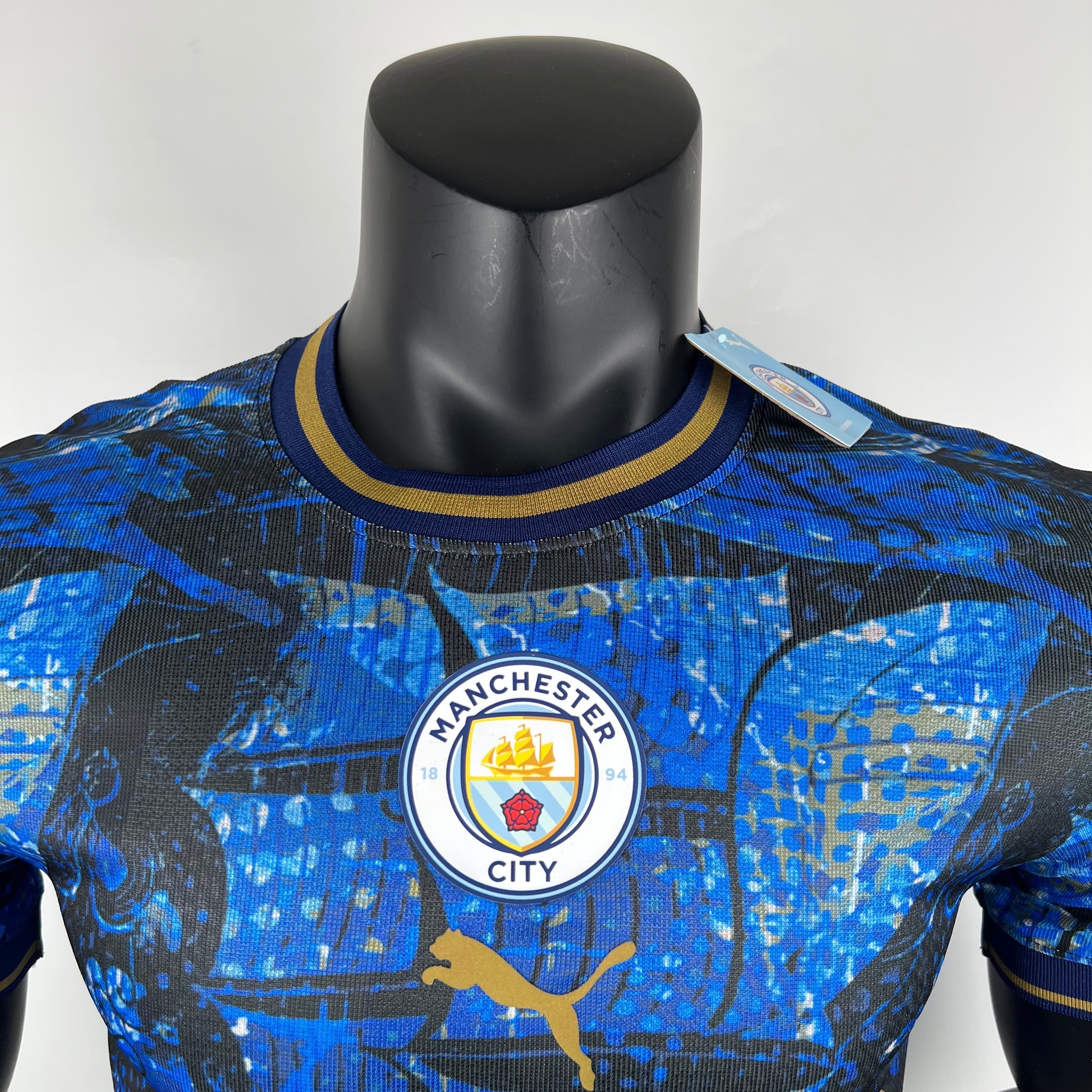 MANCHESTER CITY I SPECIAL EDITION I 23/24 MEN (PLAYER VERSION)