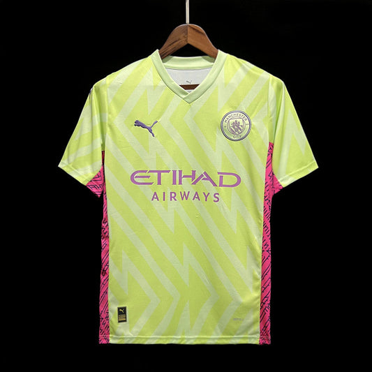 MANCHESTER CITY GOALKEEPER/GOALKEEPER III 23/24 MEN