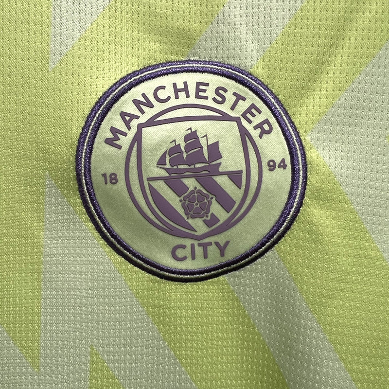 MANCHESTER CITY GOALKEEPER/GOALKEEPER III 23/24 MEN