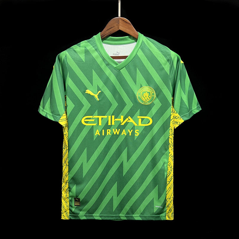 MANCHESTER CITY GOALKEEPER/GOALKEEPER II 23/24 MEN