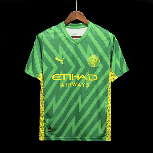 MANCHESTER CITY GOALKEEPER/GOALKEEPER II 23/24 MEN