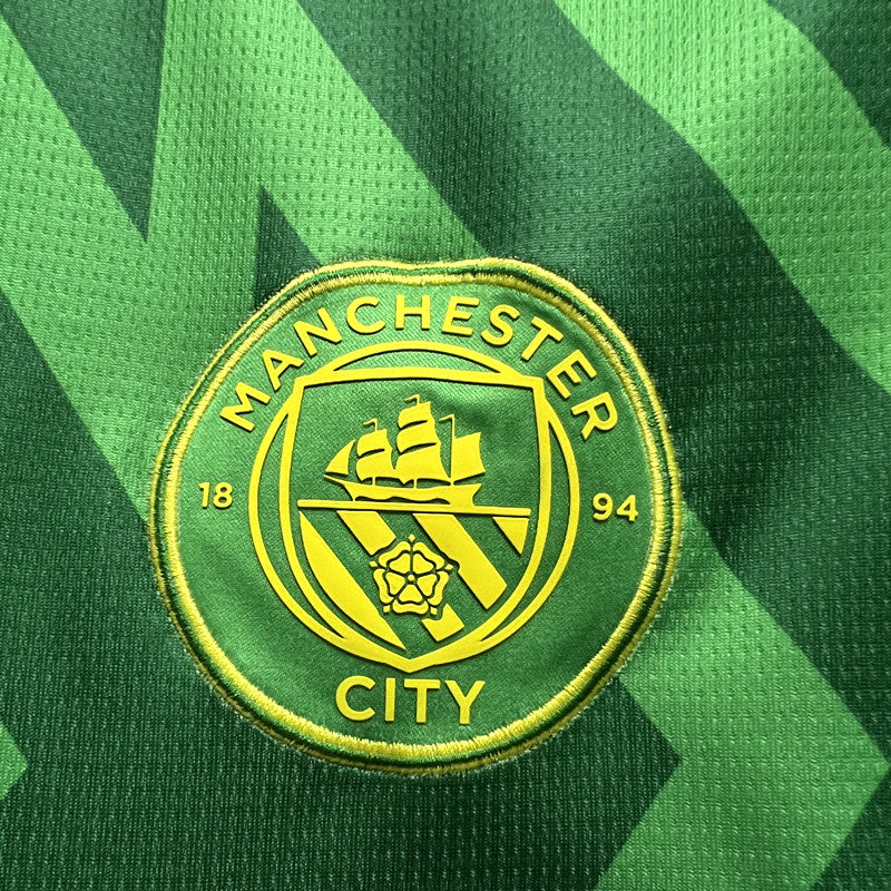 MANCHESTER CITY GOALKEEPER/GOALKEEPER II 23/24 MEN