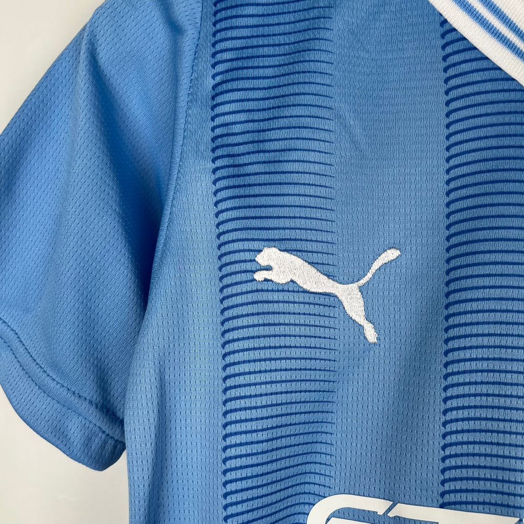 MANCHESTER CITY I 23/24 KIDS KIT