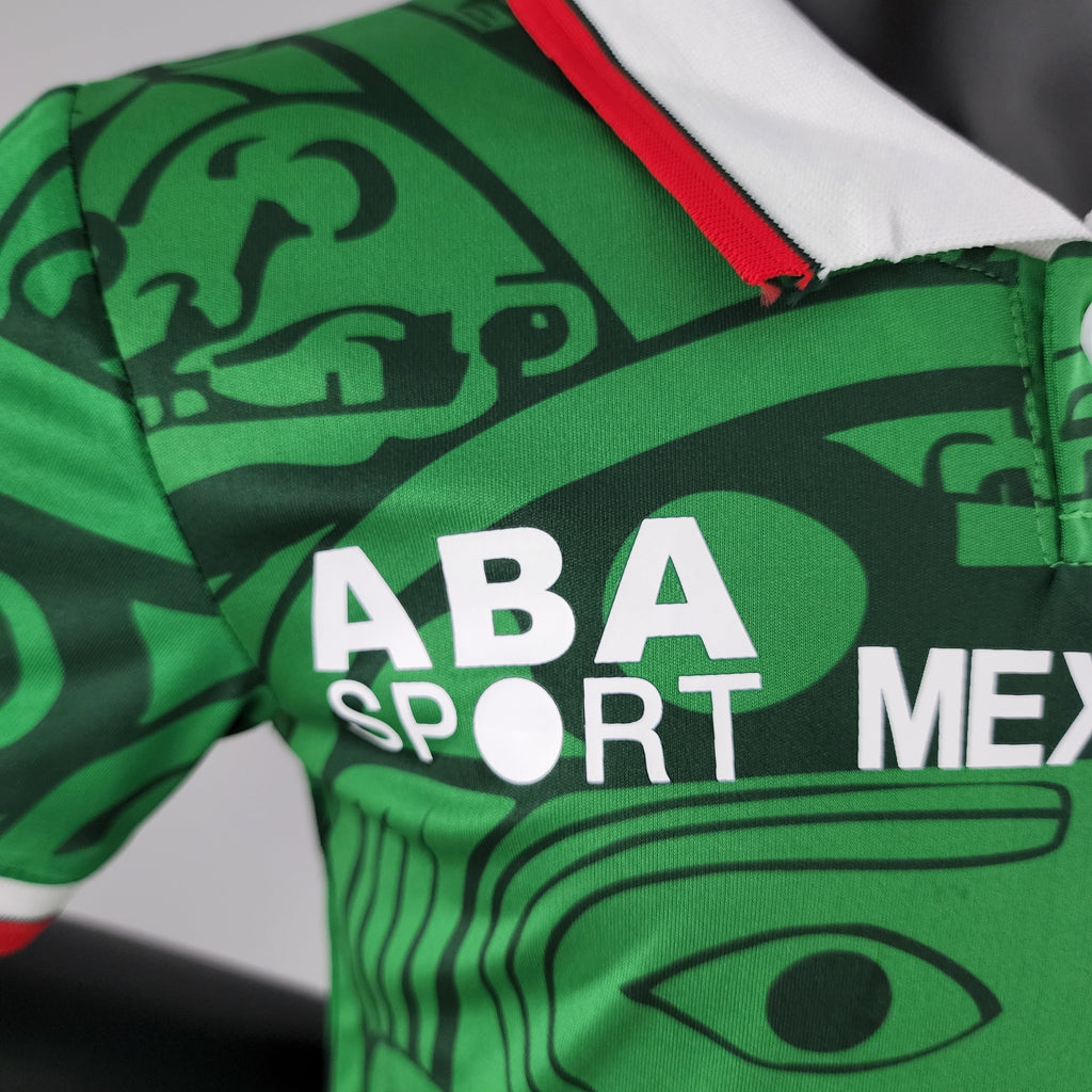 MEXICO I 1998 (RETRO) KIDS KIT