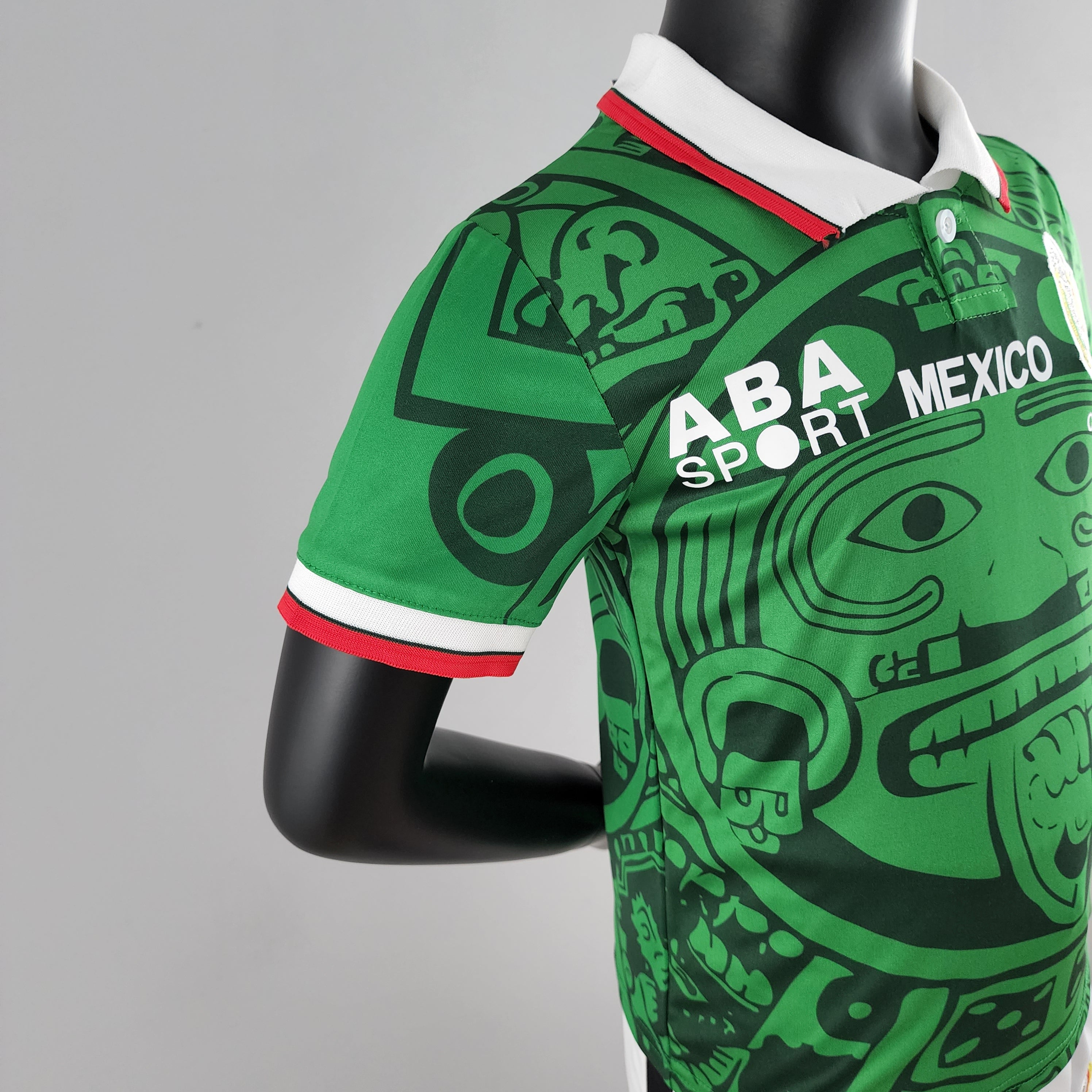 MEXICO I 1998 (RETRO) KIDS KIT