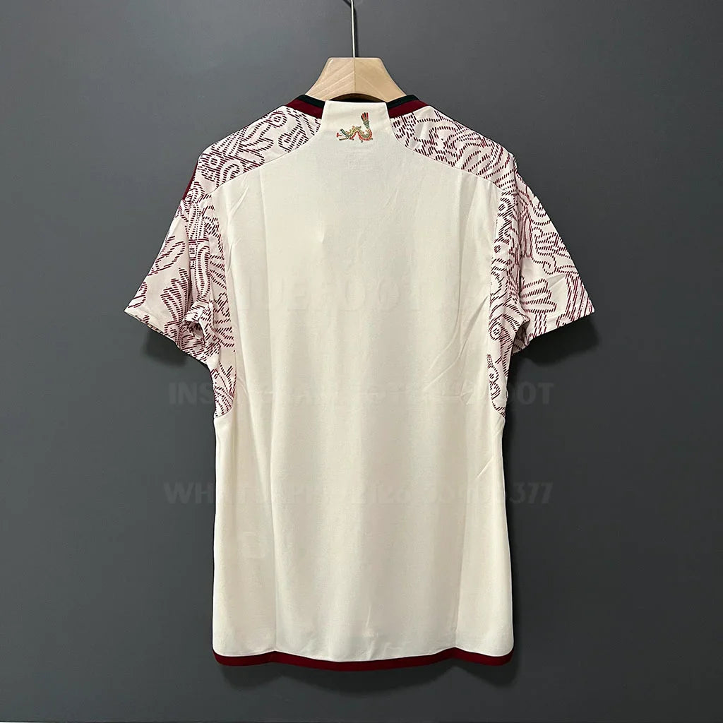 2022 MEXICO AWAY