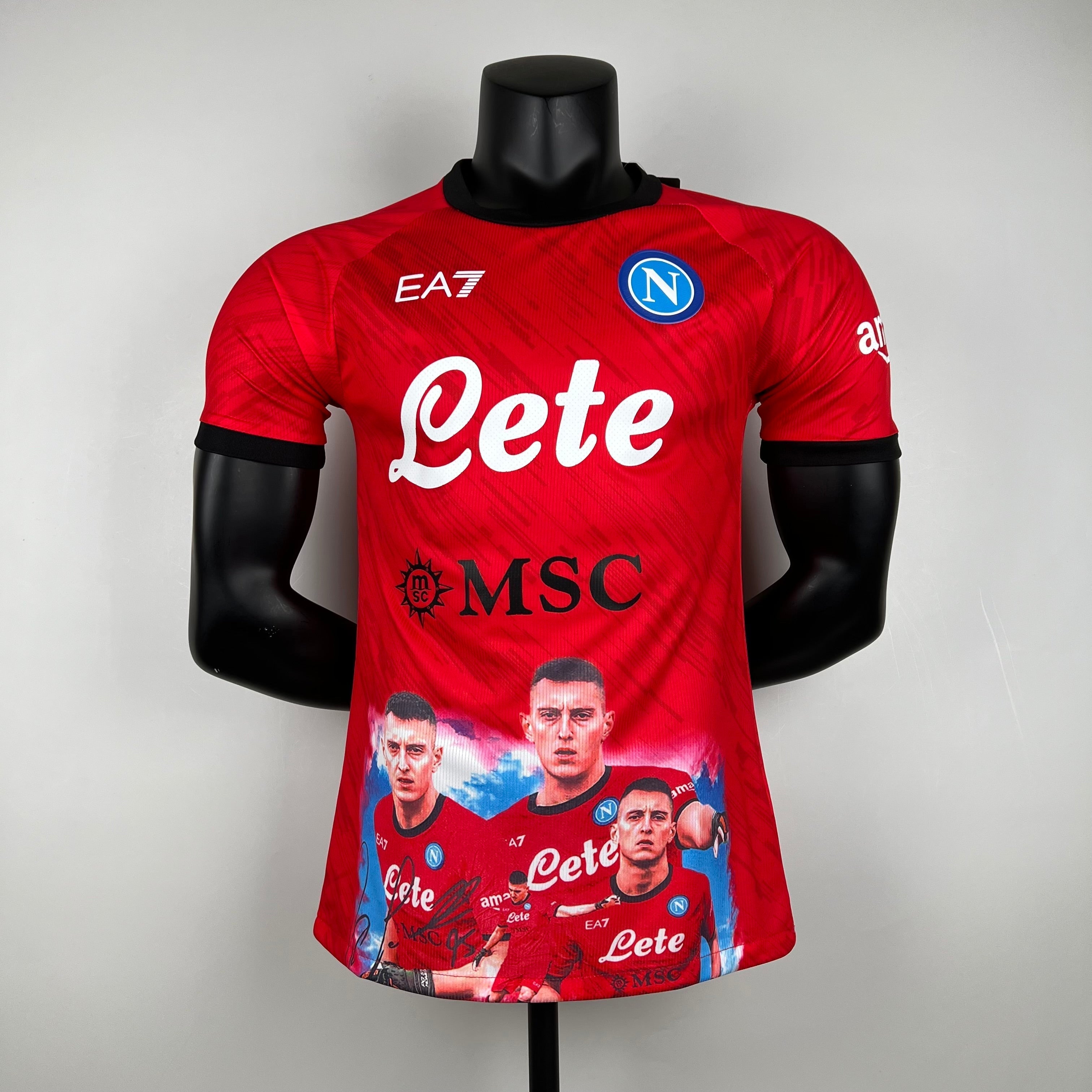 NAPOLI SPECIAL EDITION VII 23/24 MEN (PLAYER VERSION)