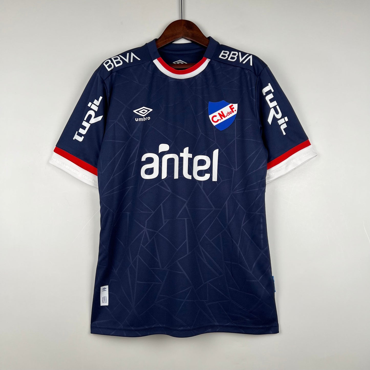 NACIONAL DE MONTEVIDEO I 23/24 MEN