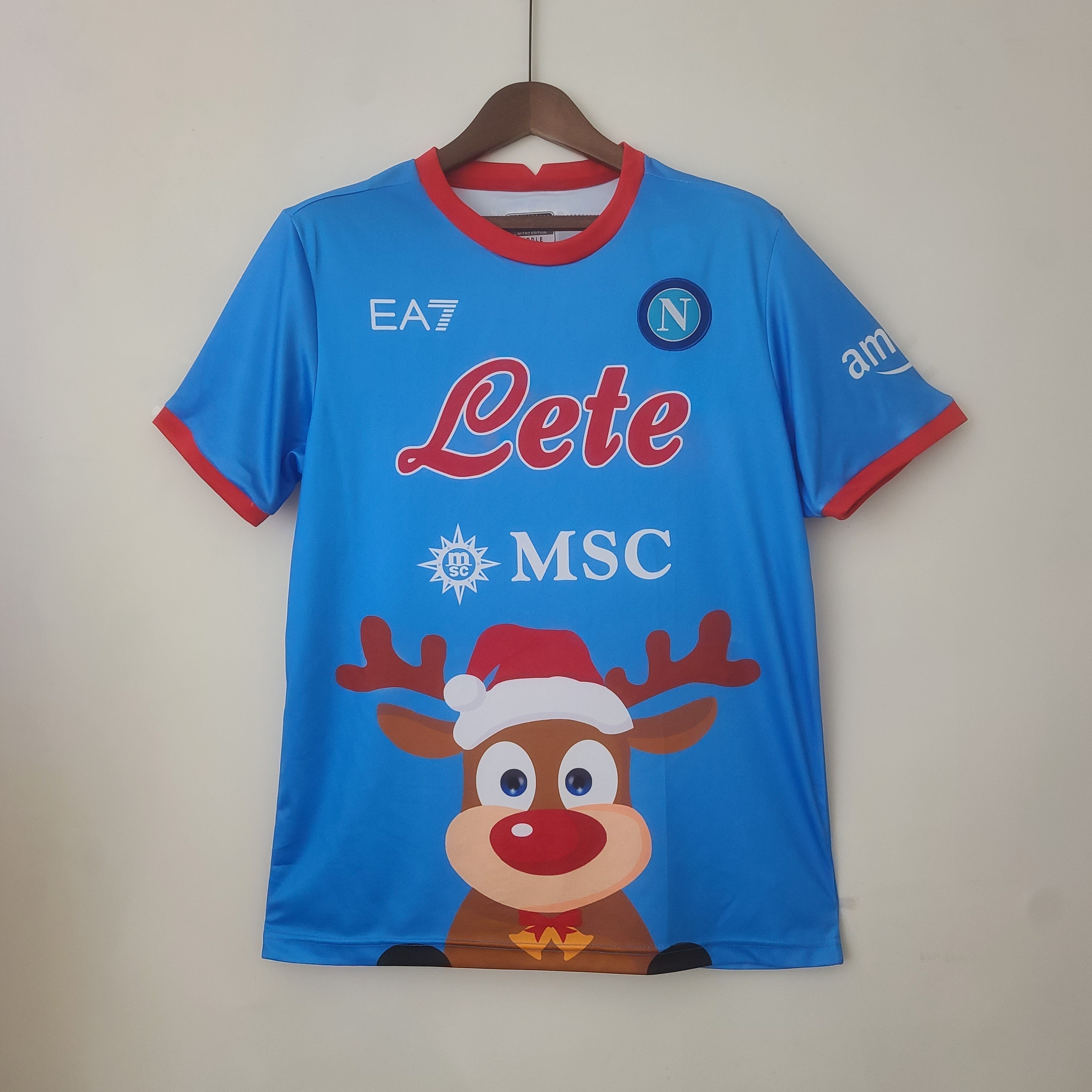 NAPOLI SPECIAL EDITION IV 23/24 MEN
