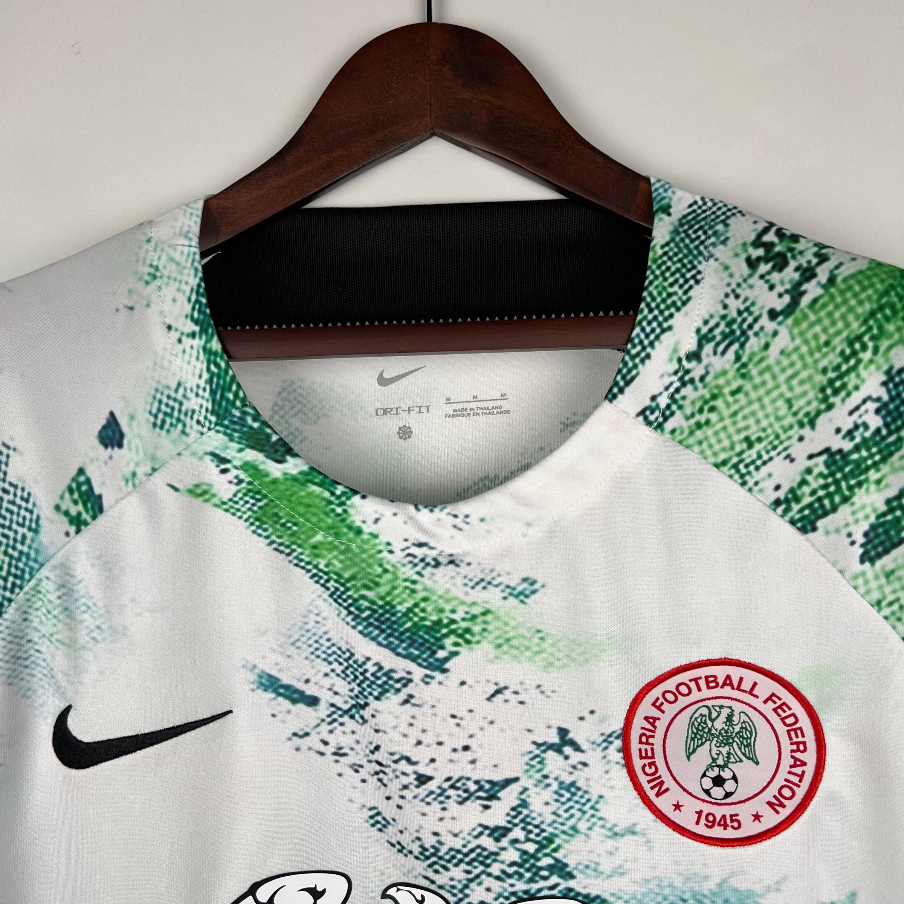 NIGERIA SPECIAL EDITION I 23/24 MEN