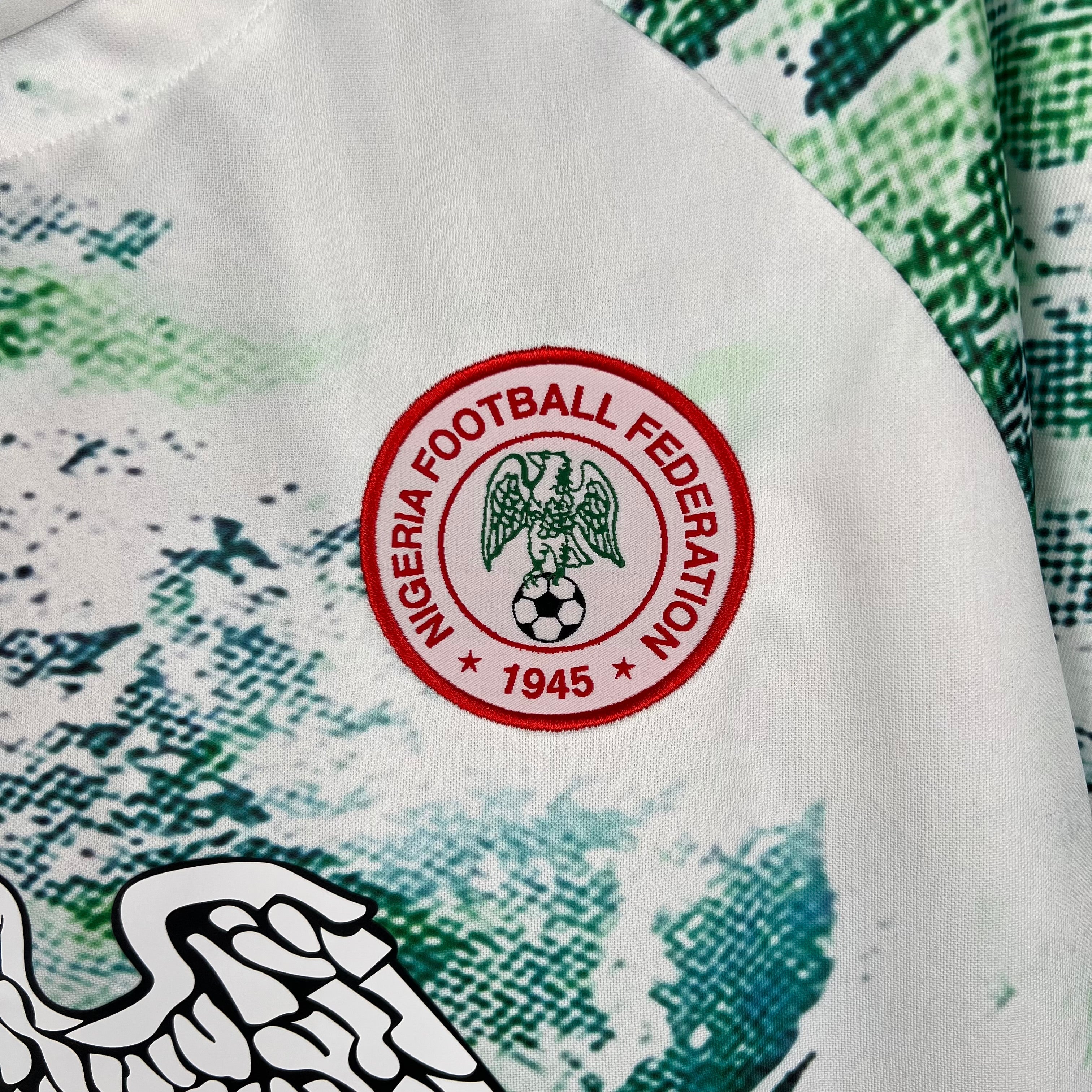 NIGERIA SPECIAL EDITION I 23/24 MEN