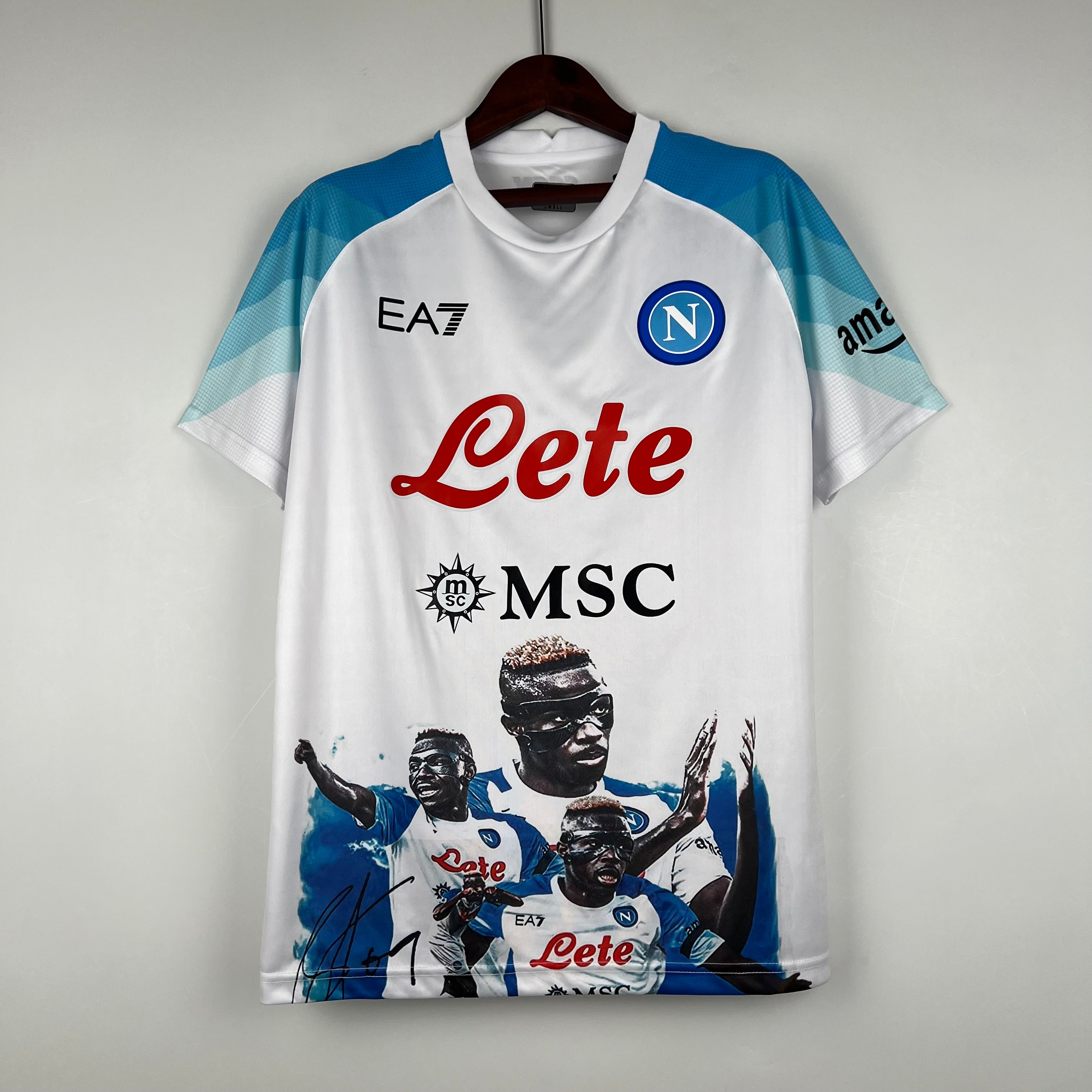 NAPOLI SPECIAL EDITION V 23/24 MEN