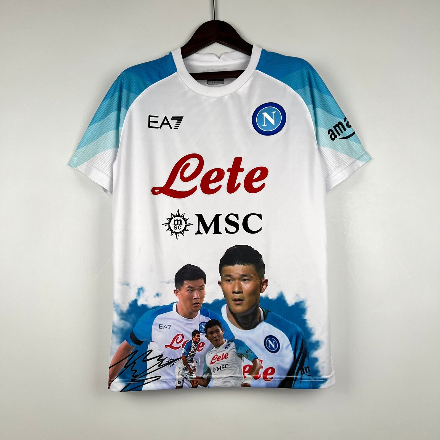 NAPOLI SPECIAL EDITION V 23/24 MEN
