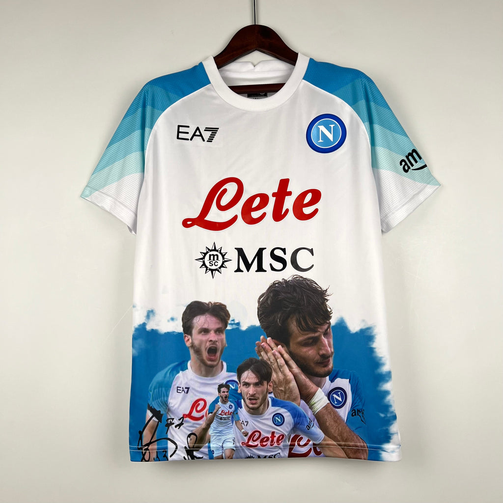 NAPOLI SPECIAL EDITION V 23/24 MEN