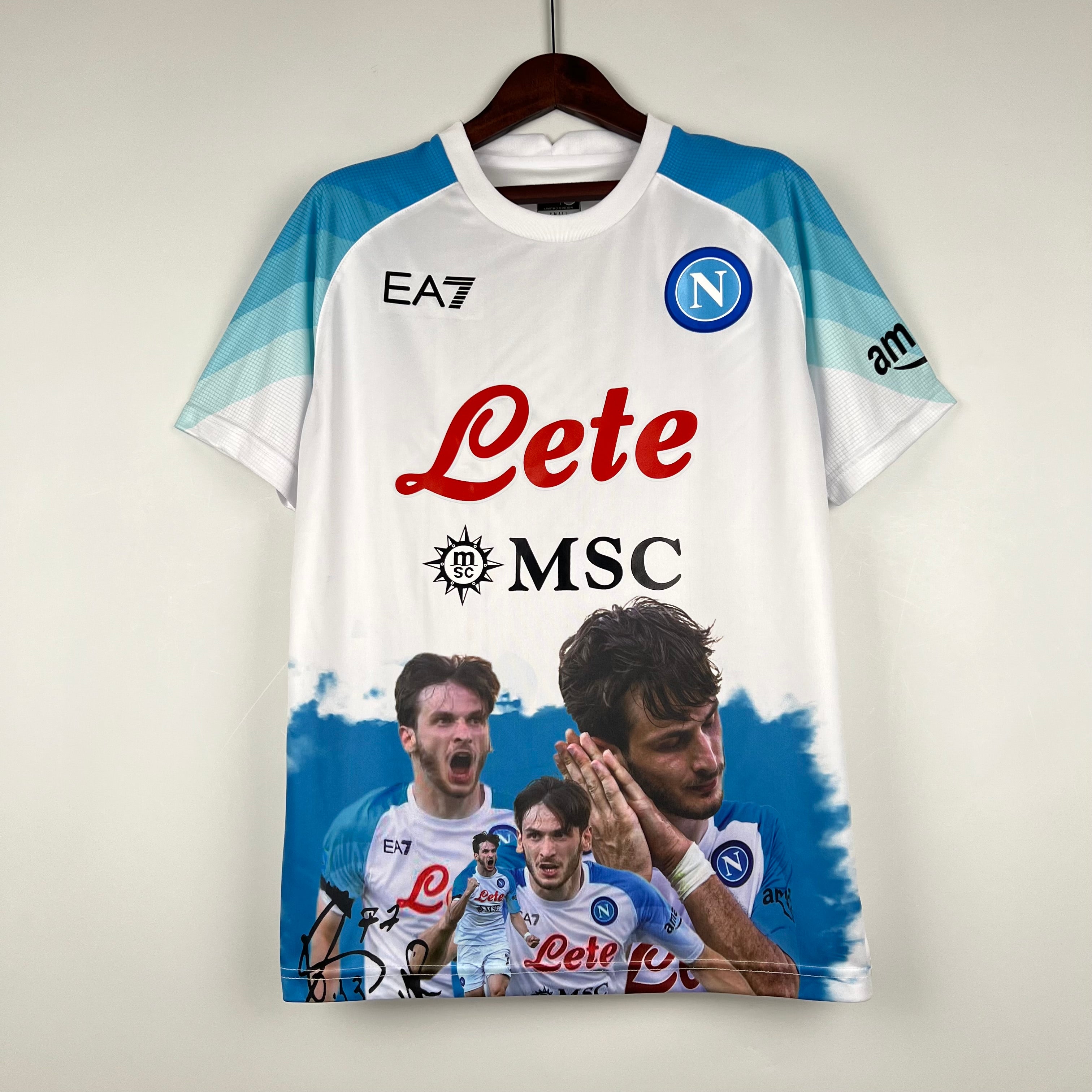 NAPOLI SPECIAL EDITION V 23/24 MEN