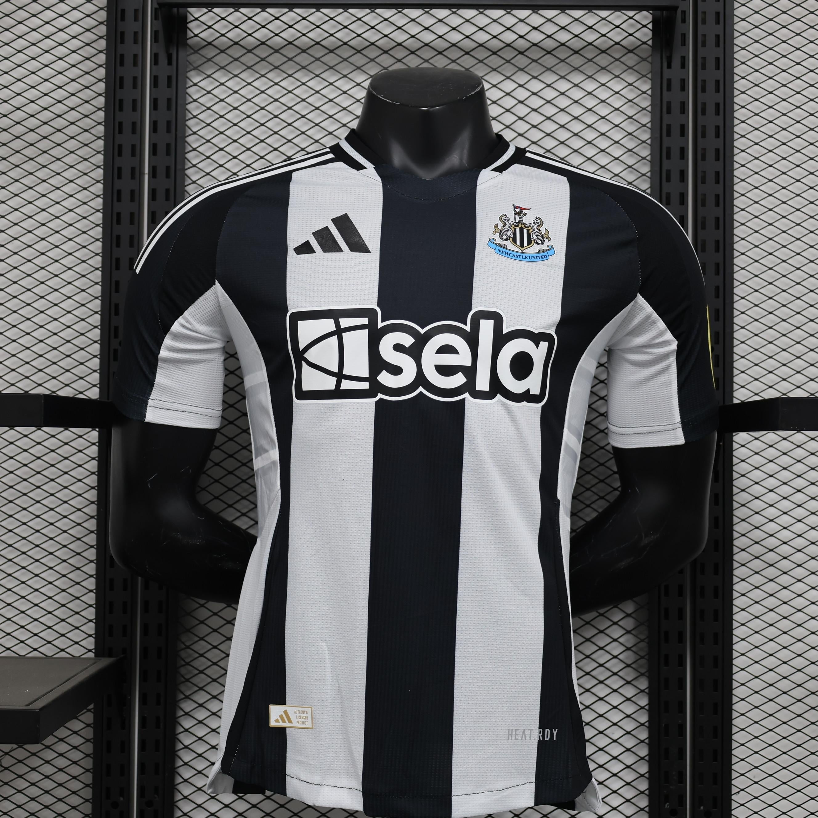 NEWCASTLE I 24/25 MEN (PLAYER VERSION)