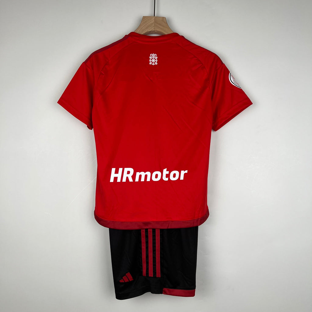 OSASUNA I 23/24 KIDS KIT