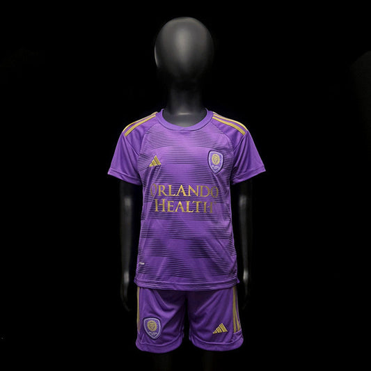 ORLANDO CITY I 23/24 KIDS KIT