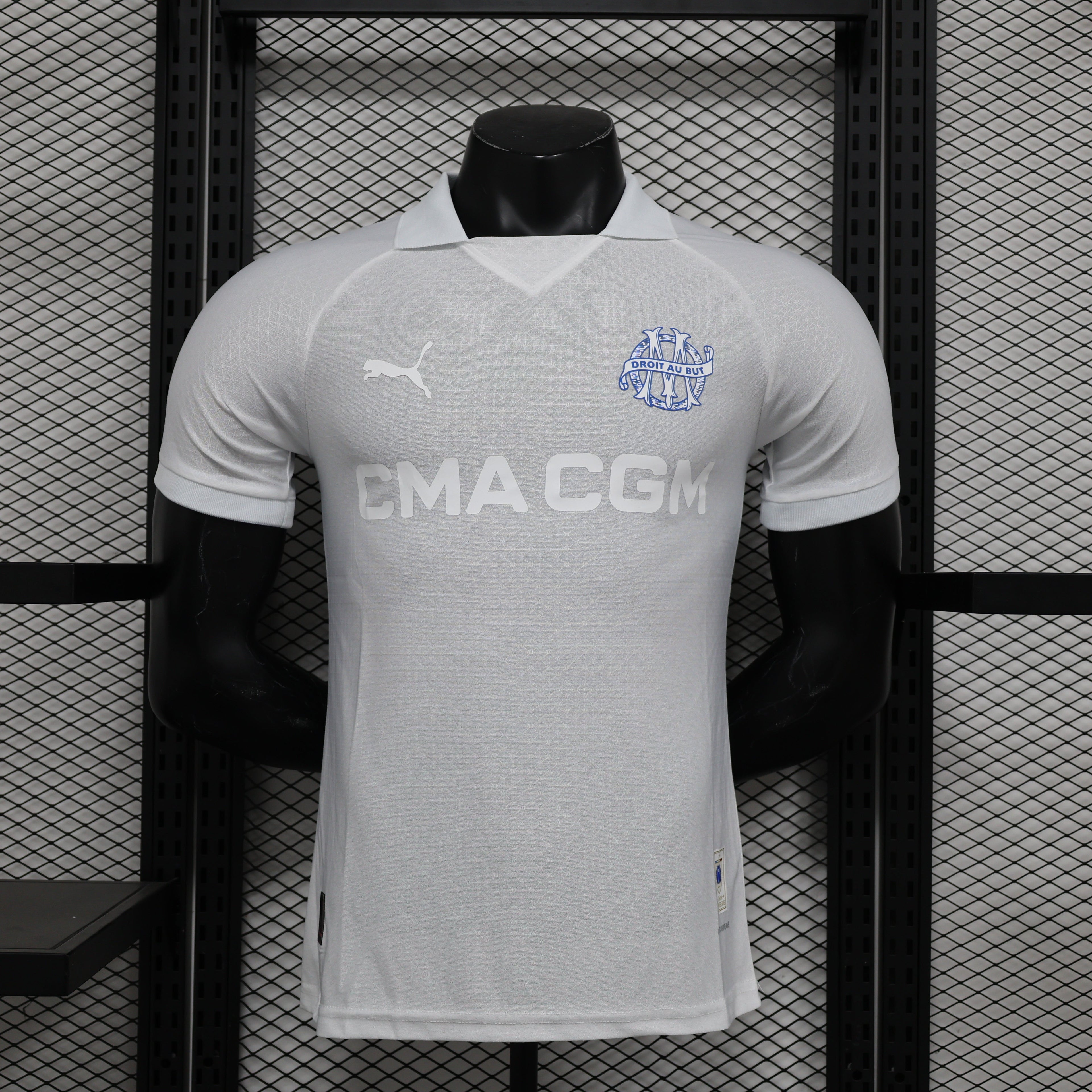 OLYMPIQUE DE MARSEILLE SPECIAL EDITION  I  24/25 MEN (PLAYER VERSION)