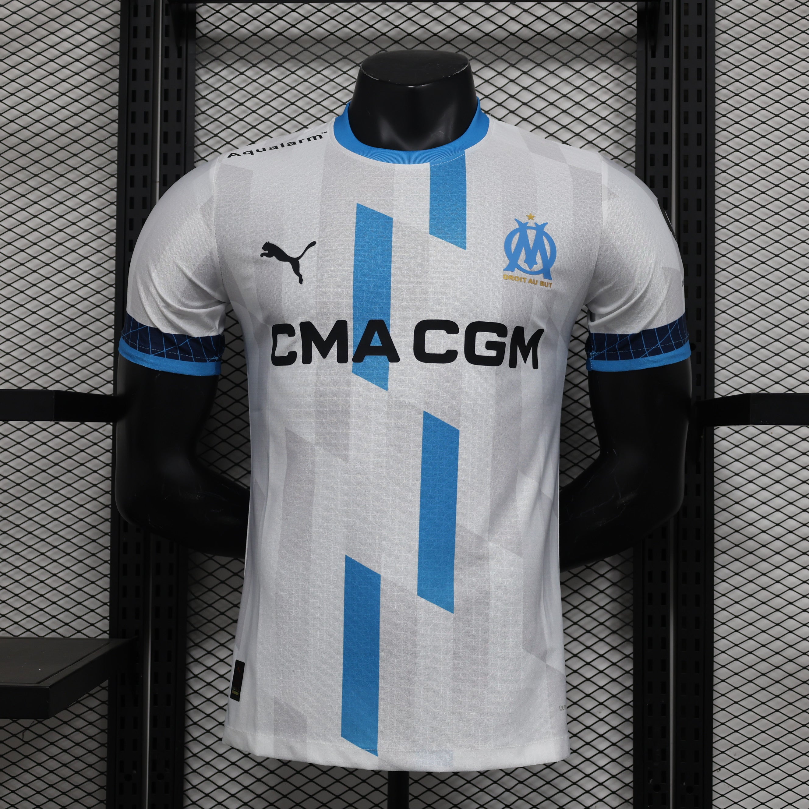 OLYMPIQUE DE MARSEILLE I 24/25 MEN (PLAYER VERSION)