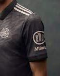 PATCH / BADGE - ALLIANZ- BAYERN MUNICH