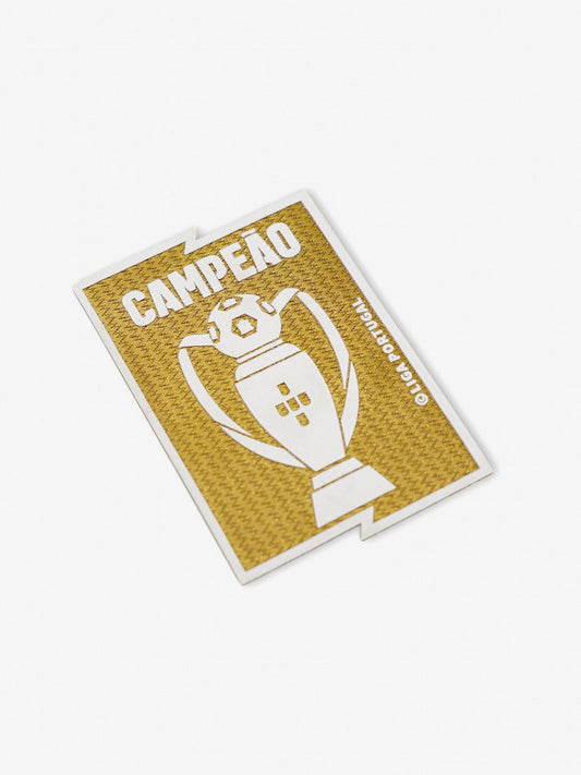 PATCH / BADGE - CHAMPION NACIONAL PORTUGAL