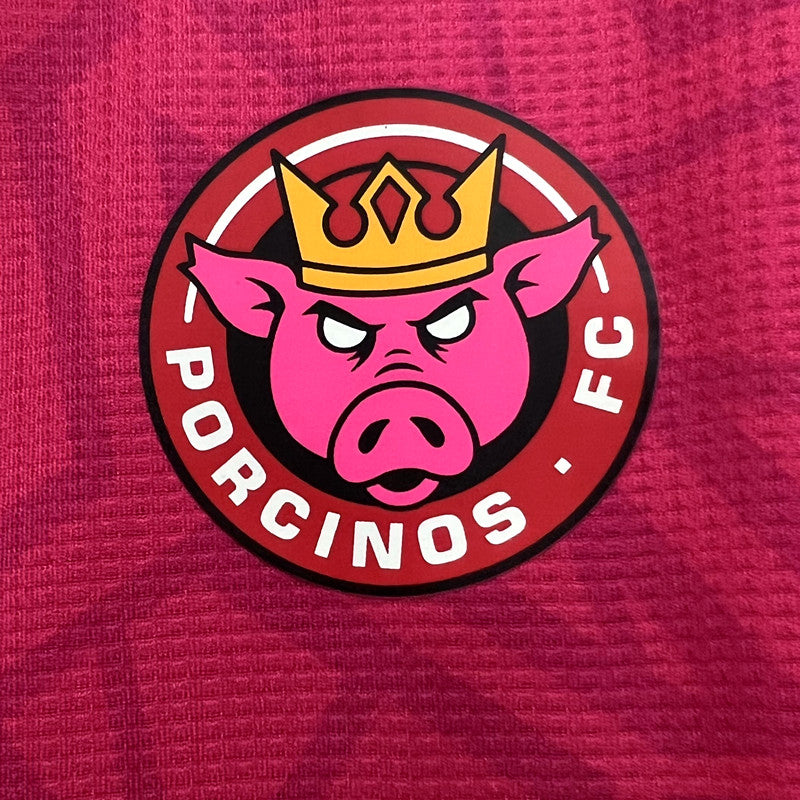 PORCINOS I 23/24 MEN