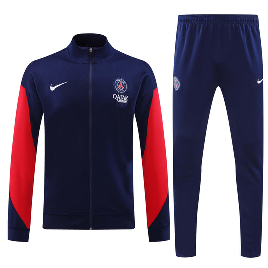 PSG TRACKSUIT 24/25 - UNISEX/UNISEX - BLUE