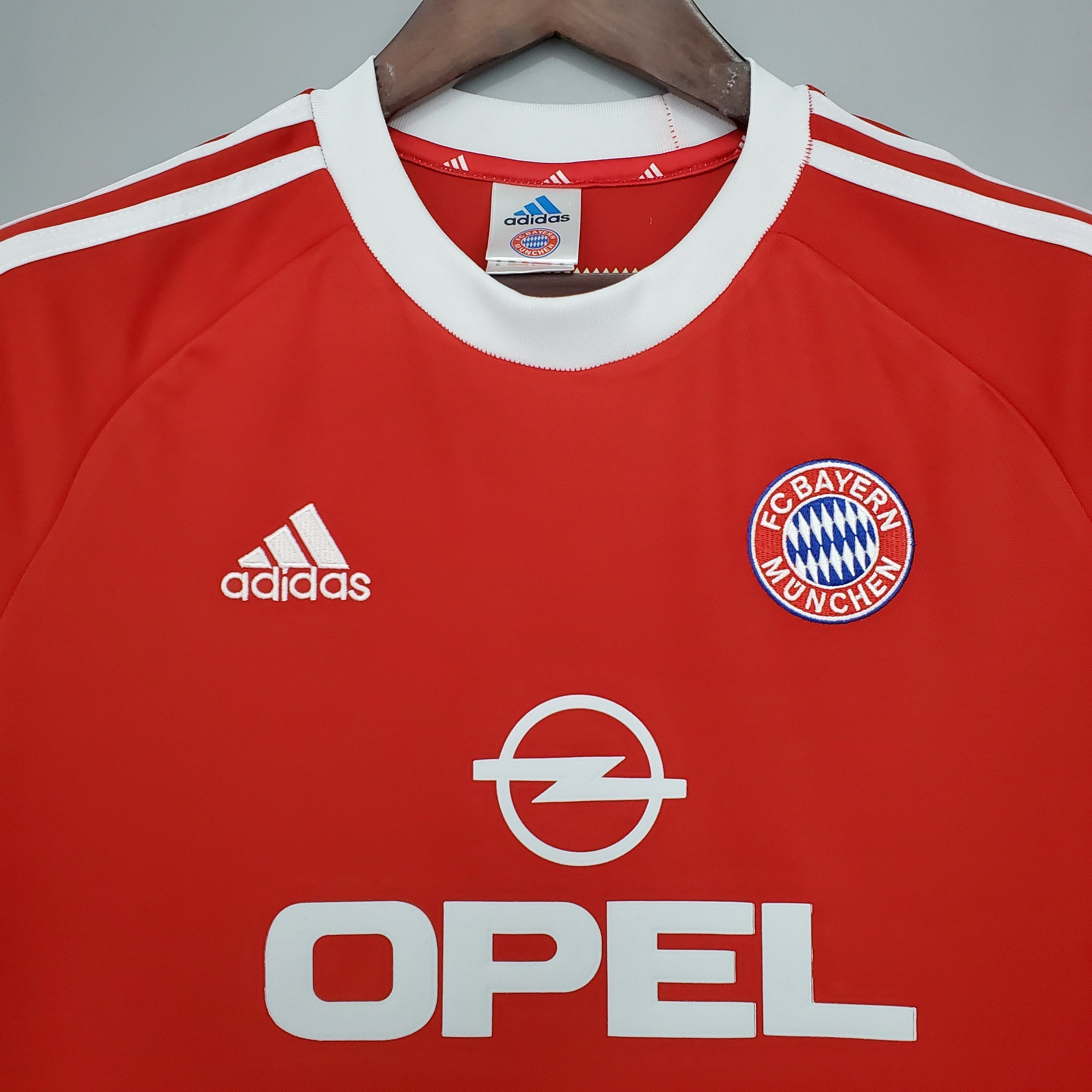BAYERN MUNICH I 00/01 MEN (RETRO)