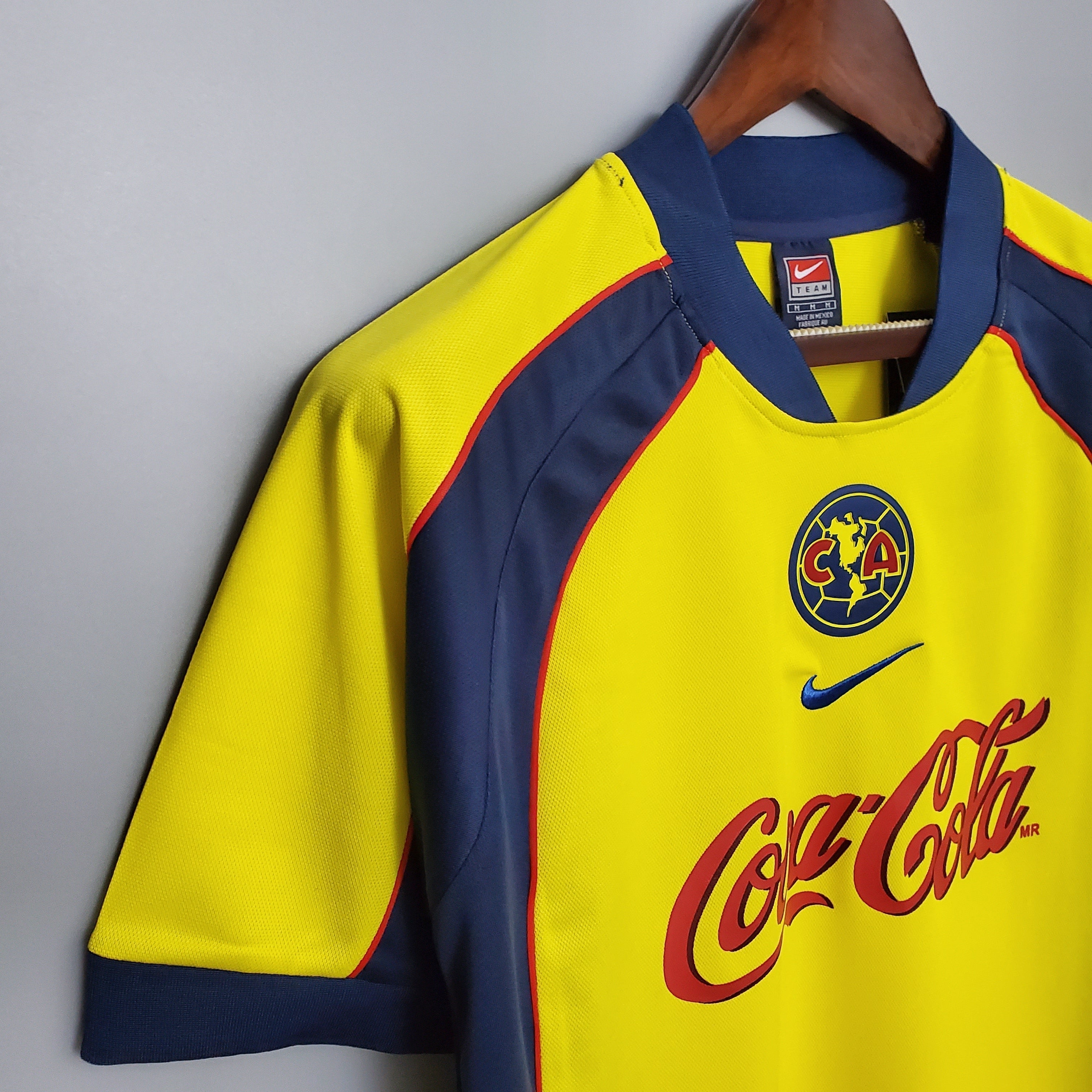 AMERICA DO MEXICO I 01/02 MEN (RETRO)