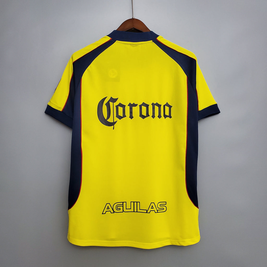 AMERICA DO MEXICO I 01/02 MEN (RETRO)
