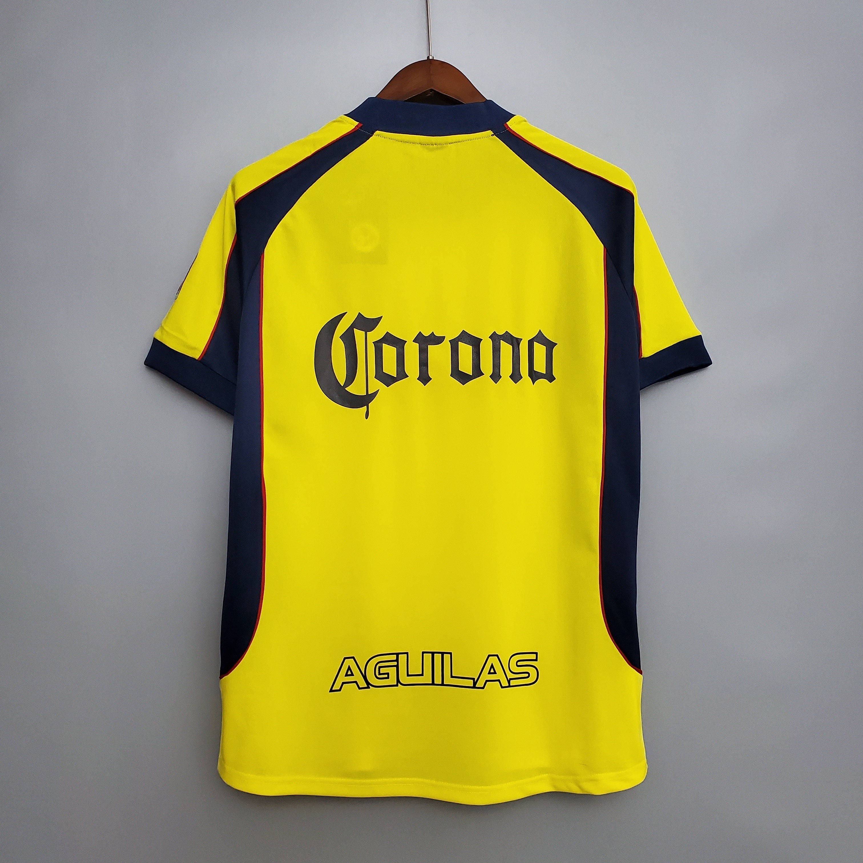 AMERICA DO MEXICO I 01/02 MEN (RETRO)