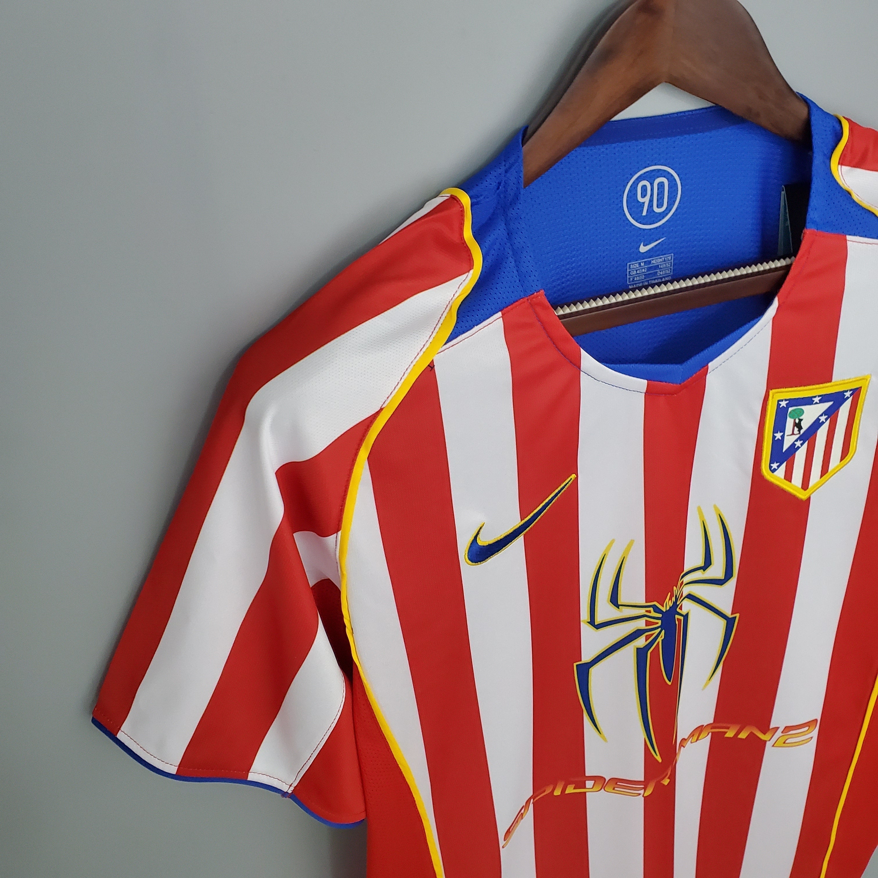 ATLETICO MADRID I 04/05 MEN (RETRO)