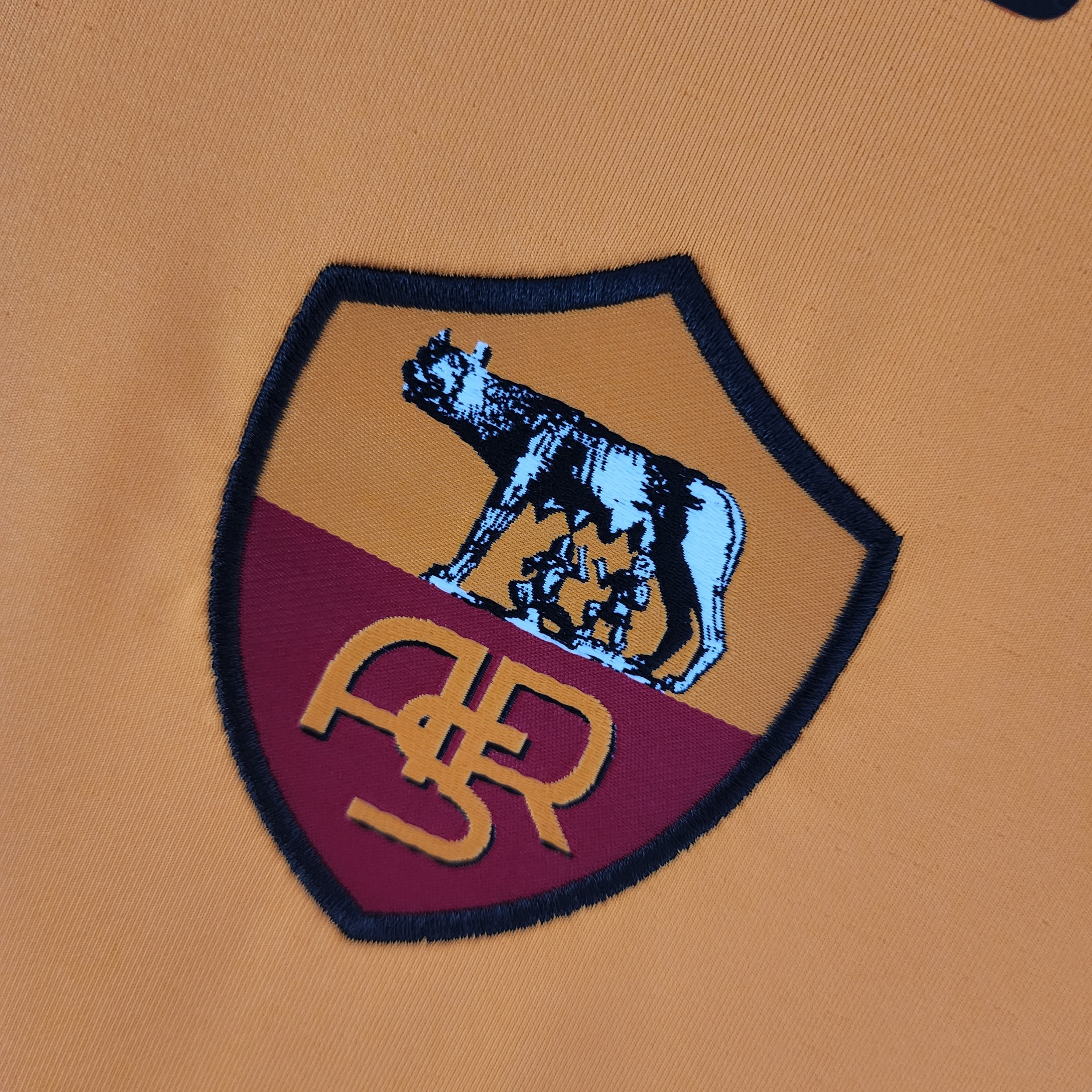 ROMA I 05/06 MEN (RETRO) LONG SLEEVE