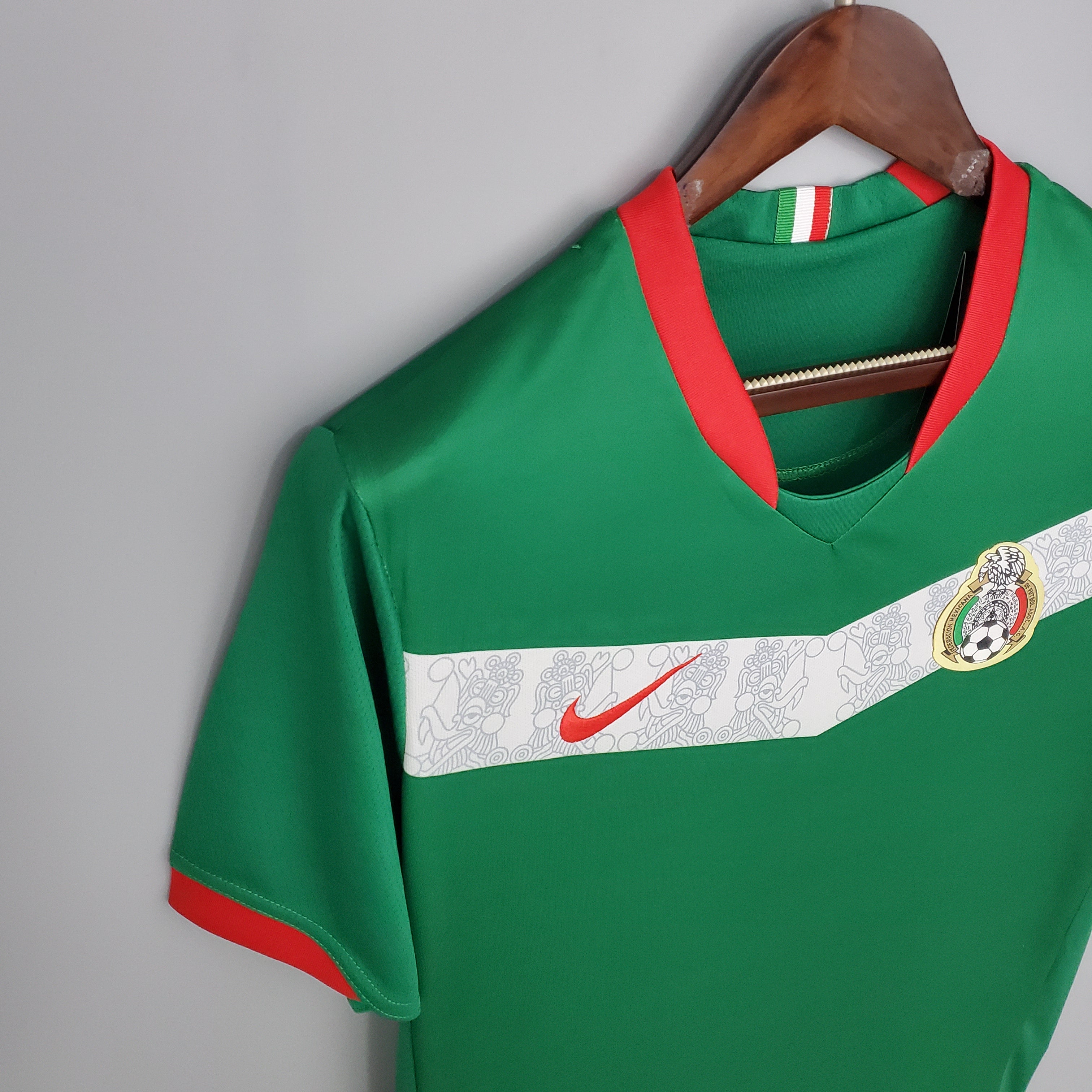 MEXICO I 06/07 MEN (RETRO)