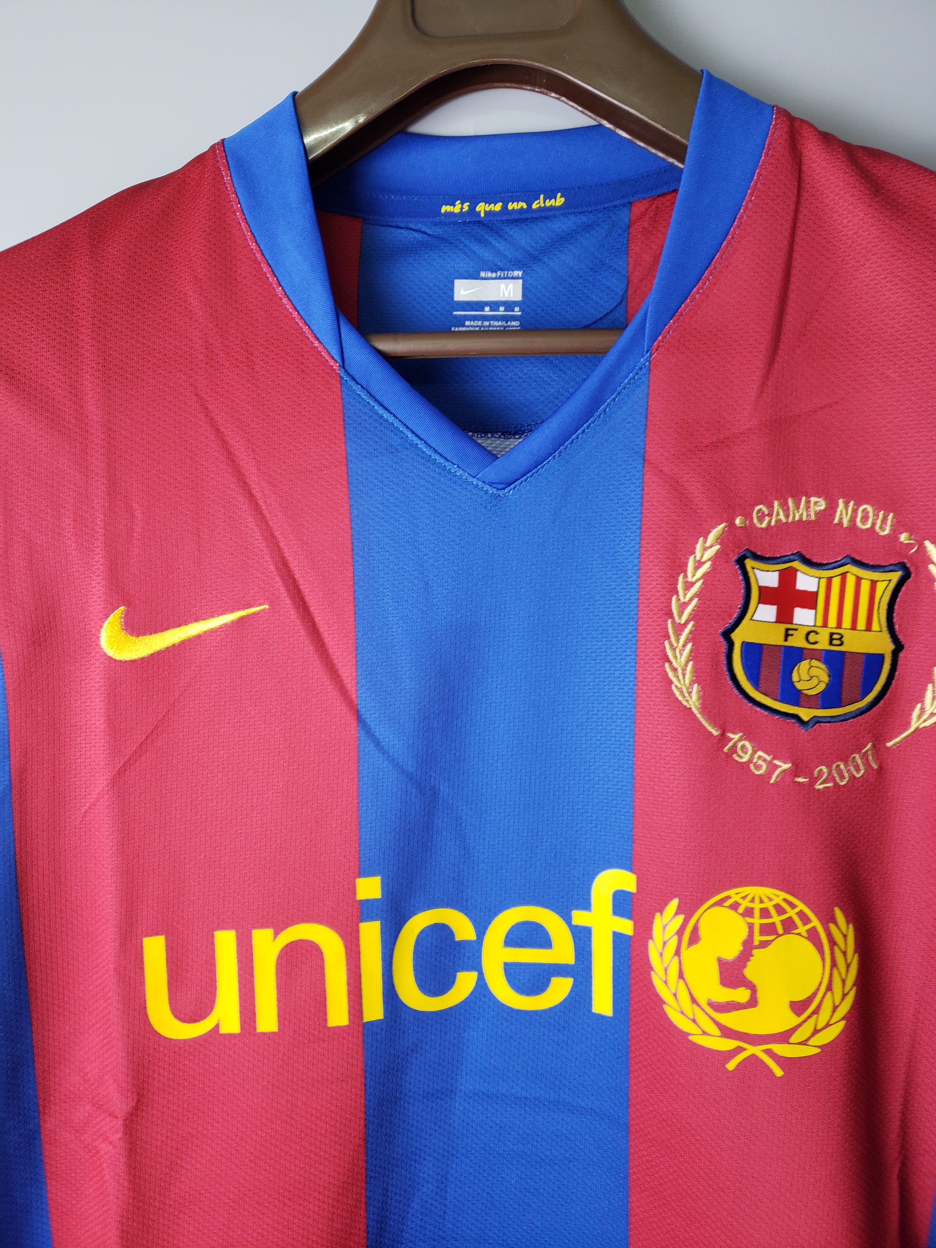 BARCELONA I 07/08 MEN (RETRO)