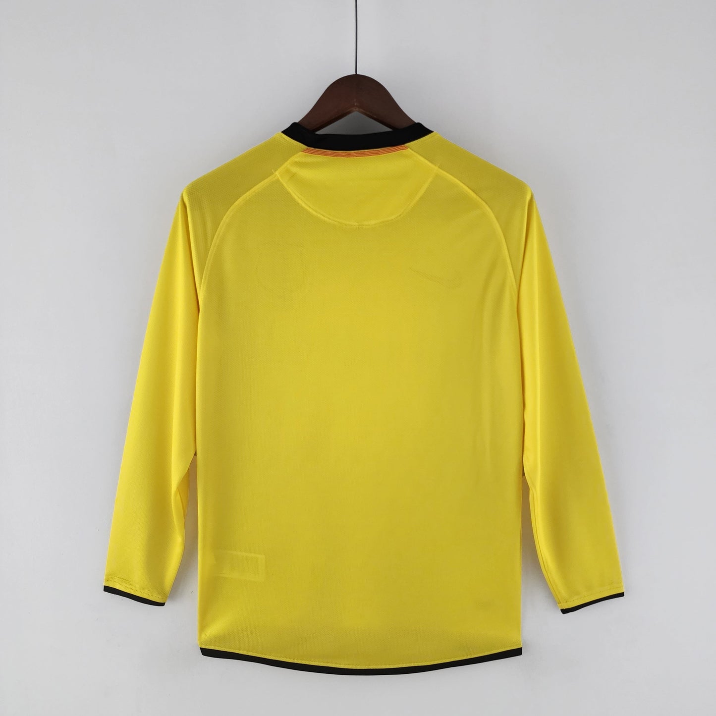 BARCELONA II 08/09 MEN (RETRO) LONG SLEEVE