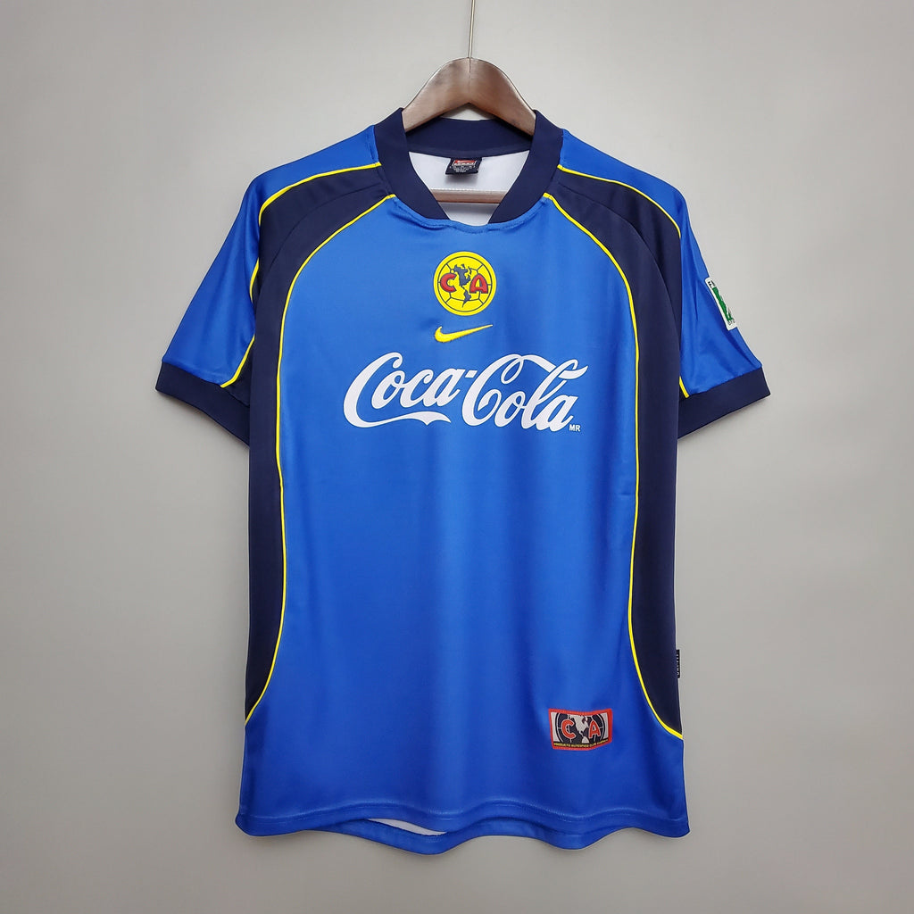 AMERICA DO MEXICO II 01/02 MEN (RETRO)