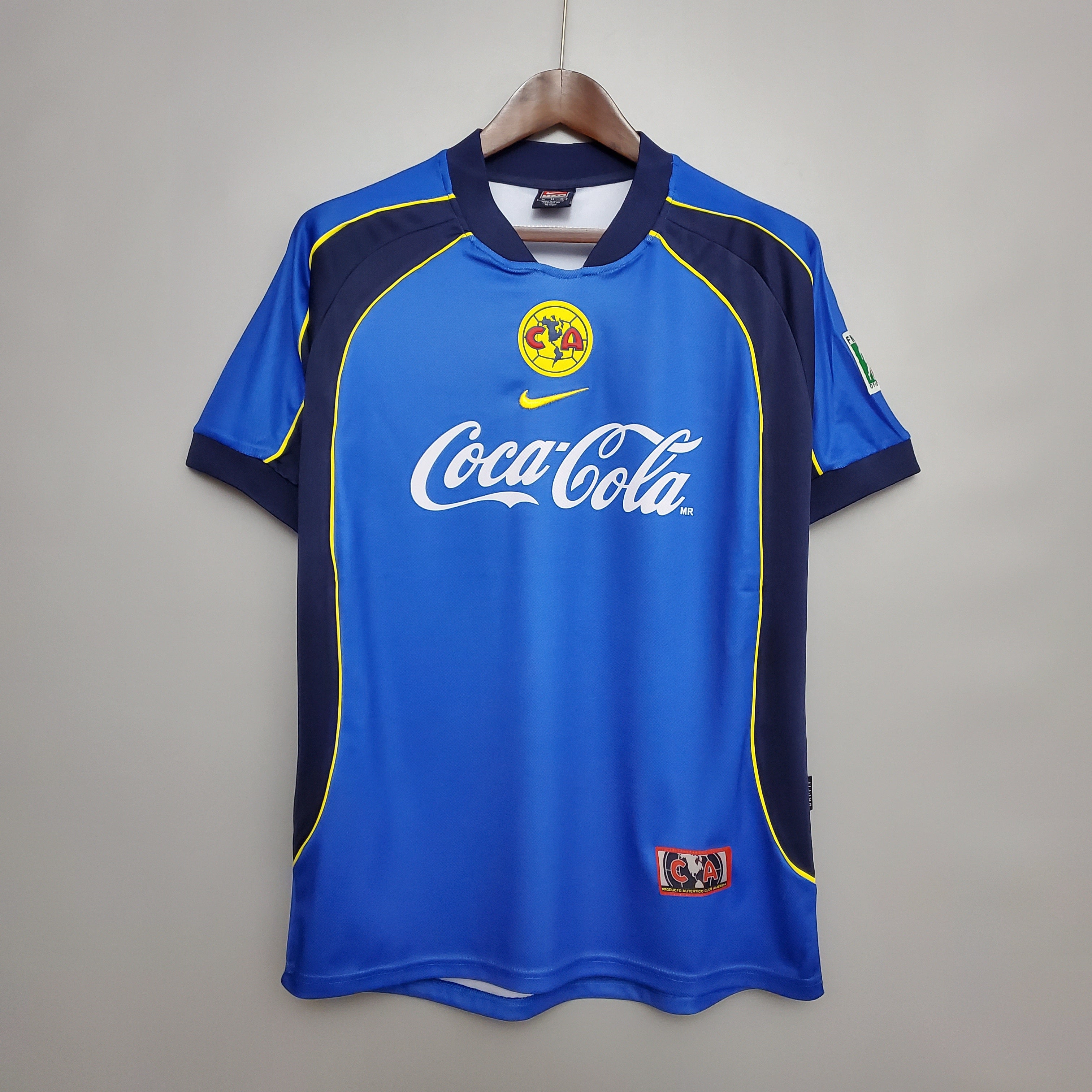 AMERICA DO MEXICO II 01/02 MEN (RETRO)