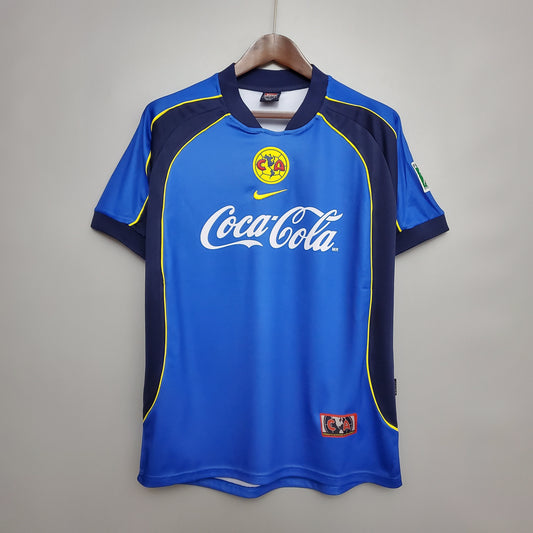 AMERICA DO MEXICO II 01/02 MEN (RETRO)