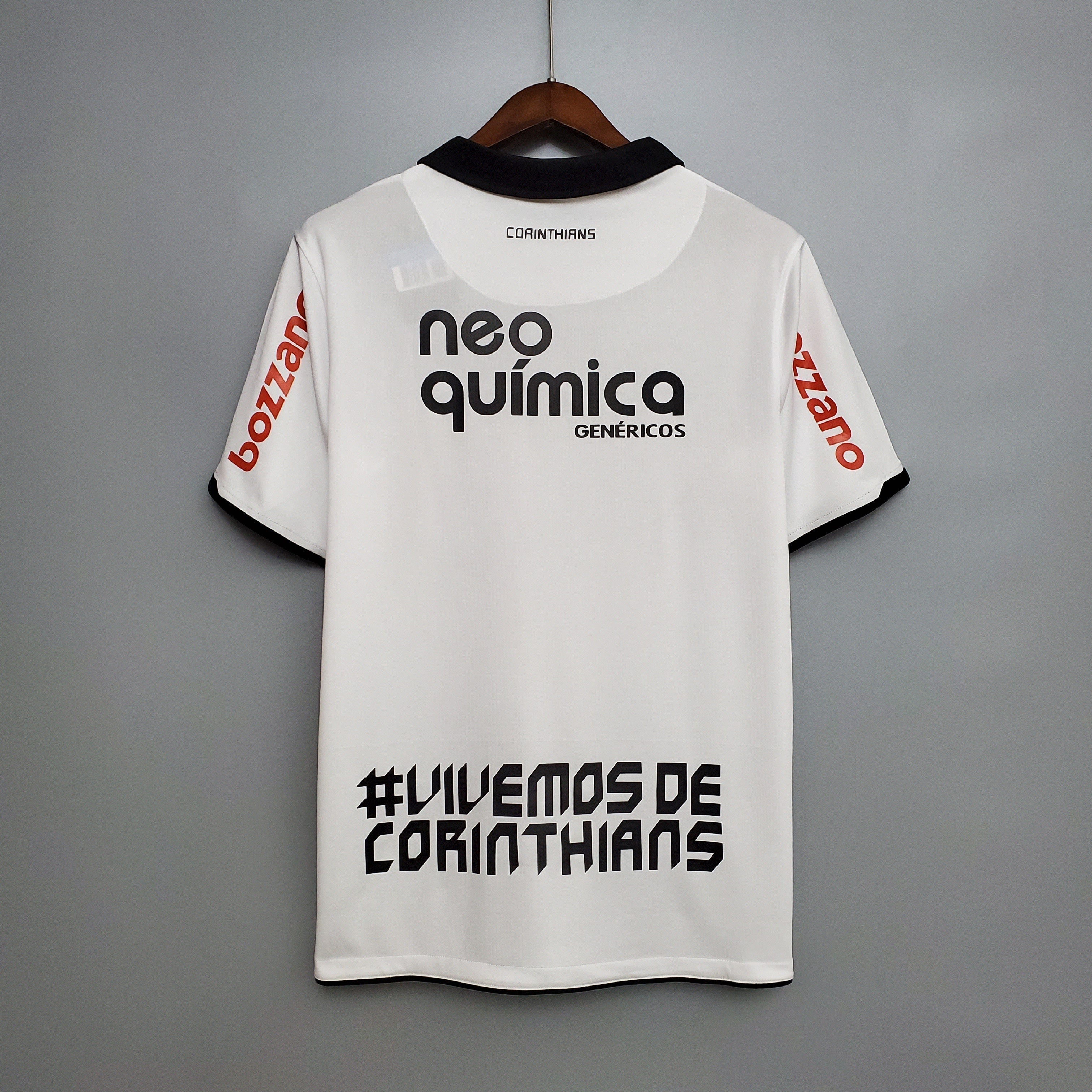 CORINTHIANS I 2012  MEN (RETRO)