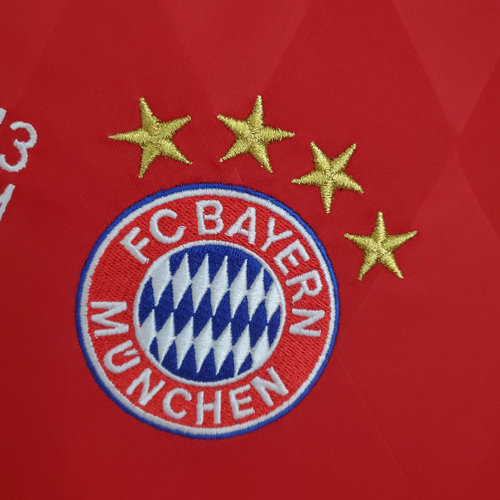 BAYERN MUNICH I 2013 MEN (RETRO) LONG SLEEVE