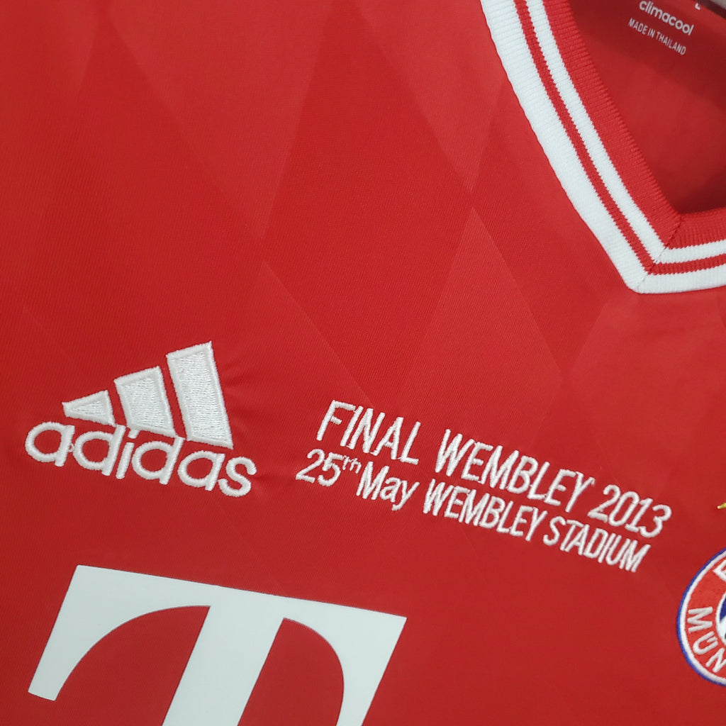 BAYERN MUNICH I 2013 MEN (RETRO) LONG SLEEVE
