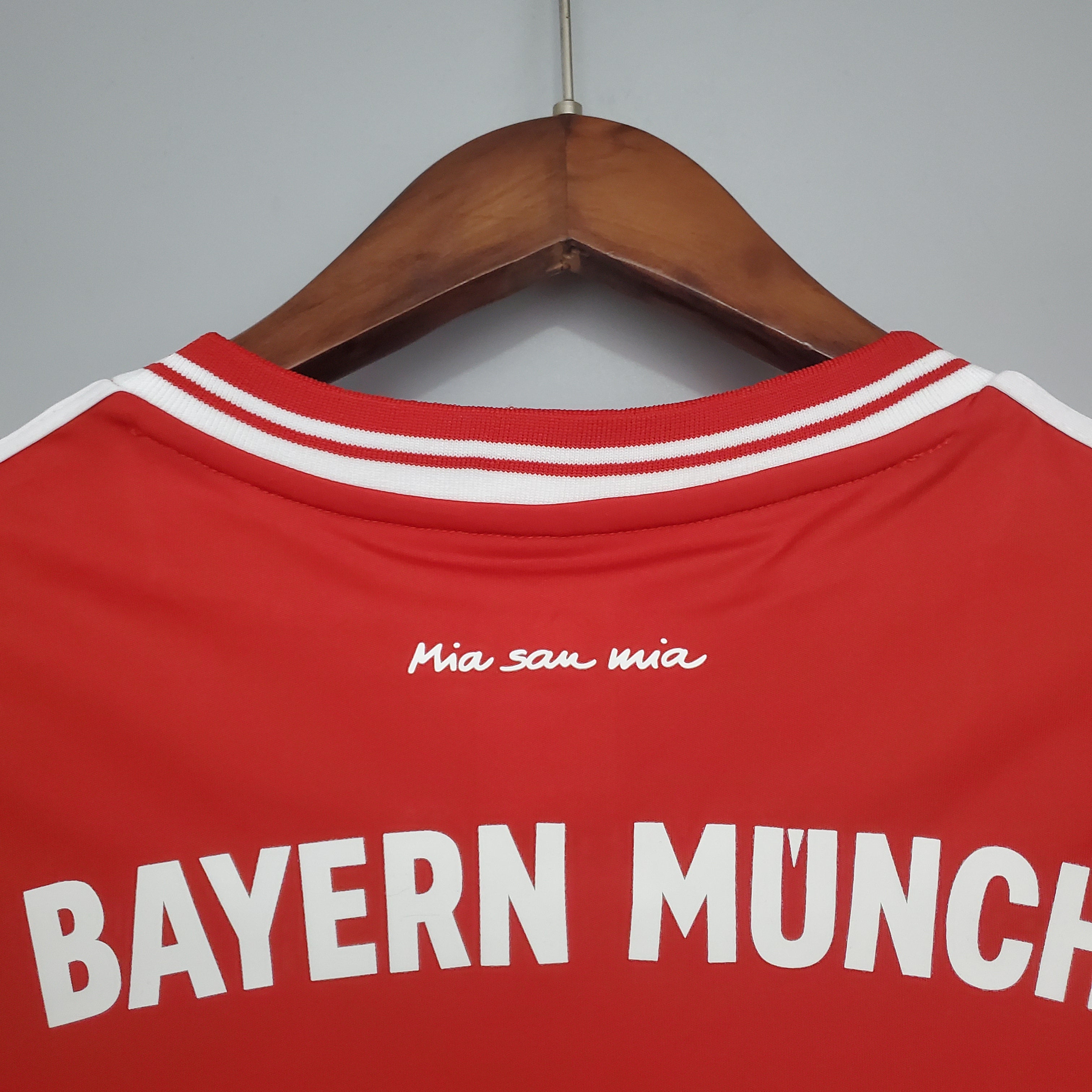 BAYERN MUNICH I 2013 MEN (RETRO) LONG SLEEVE